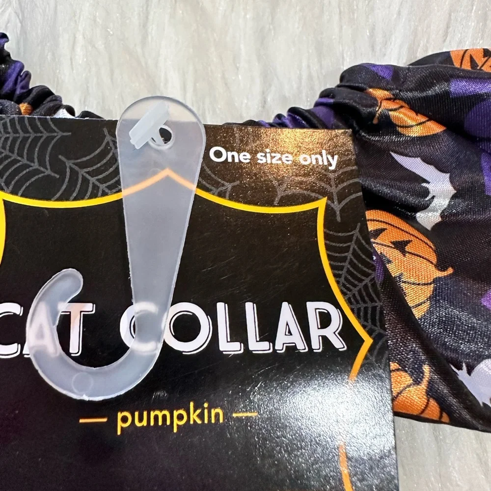 Halloween Pet Collar